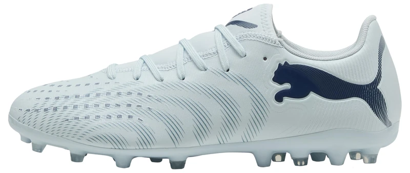 PUMA Unisex Future 9 Play Multi-Ground Football Boots, ICY Blue-Blue Jewel, 4.5 UK - Image 1