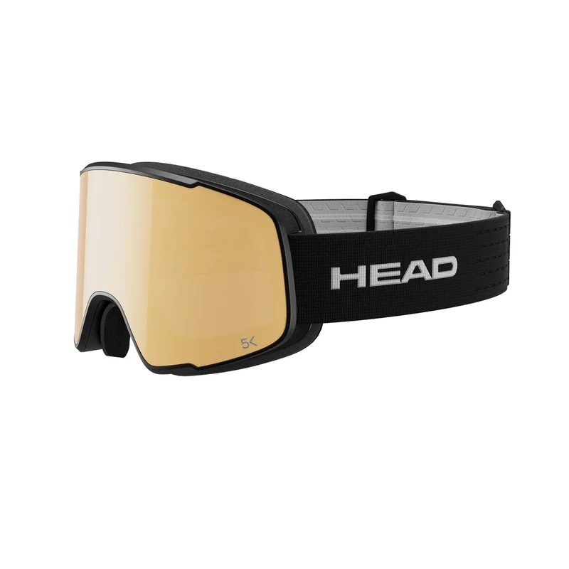 HEAD HORIZON 2.0 5K gold black + SL