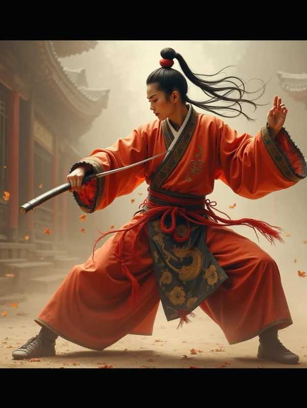 History of Chinese Martial Arts
