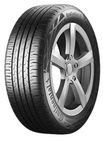 CONTINENTAL - EcoContact 6-235/50 R 19-99V/A/B/71dB - Summer Tire