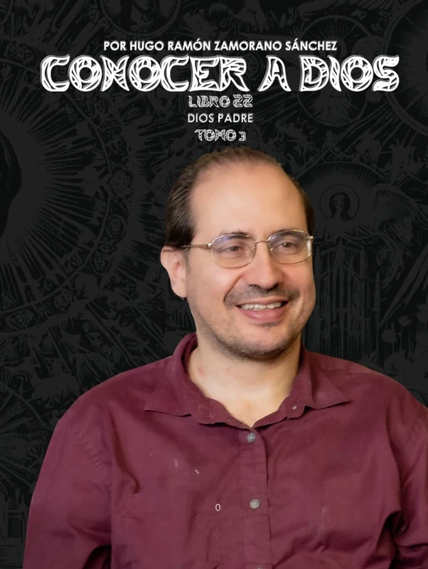 Libro_22_3 - TOMO III - Dios padre - La primera persona de la santísima Trinidad: NEGRO ("Conocer a Dios: El Triunfo de la Luz sobre las Sombras Eternas")