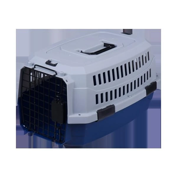 Pet Carriers, Durable, Lightweight and Ventilated; Ideal for Travel, Vet Visits and Comfortable Walks