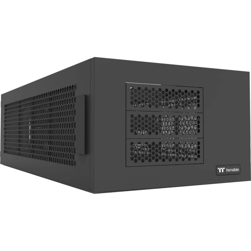 Thermaltake AX100 | AX700 Extension Case | Black