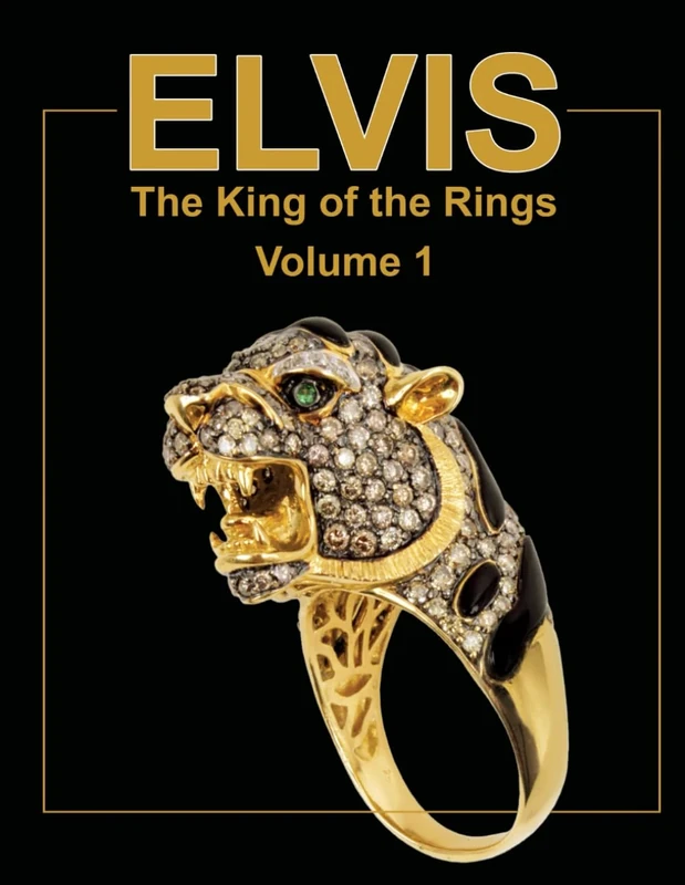 Elvis King of the Rings Vol. 1