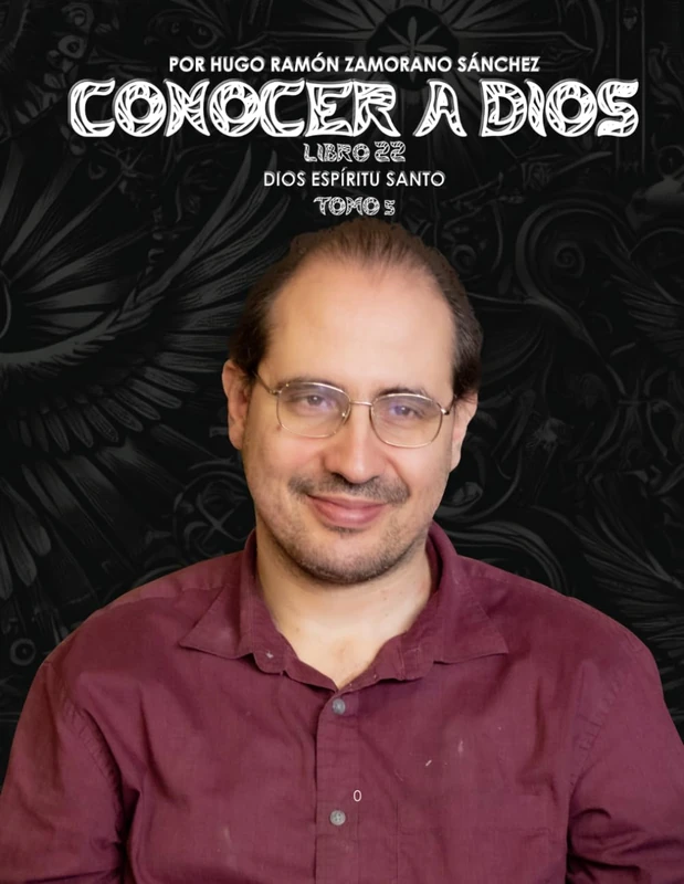 Libro 22_5 - TOMO V - El espiritu Santo - Theology Book