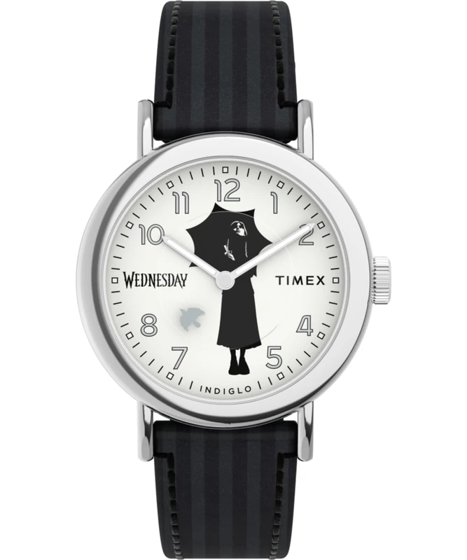 Timex Men Analogue Watch Lab x Wednesday Weekender - Image 1