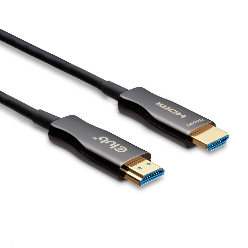 Club 3D CAC-1392 HDMI™ Hybrid AOC Cable 8K60Hz/4K120Hz 30m