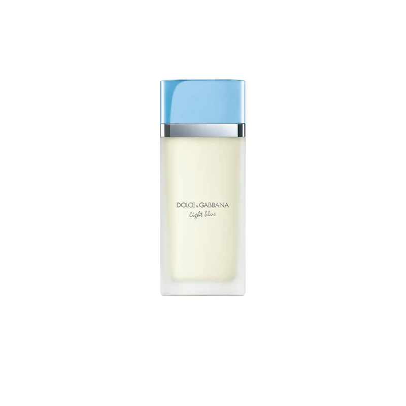 Light Blue by Dolce and Gabbana for Women - 3.3 oz EDT Spray (Refillable)