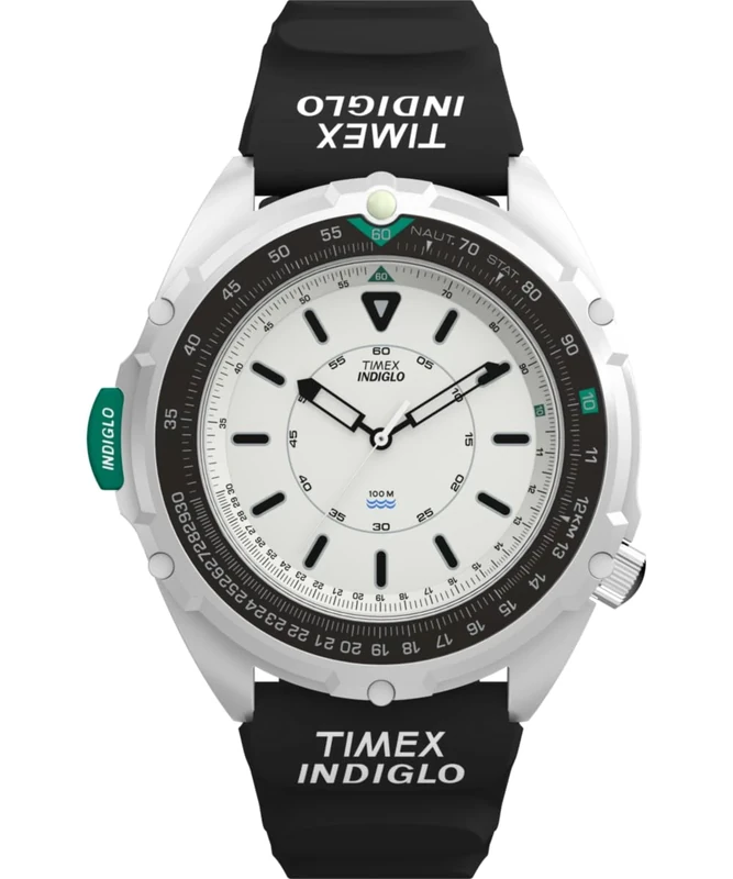 Timex Men Analogue Watch 1995 Intrepid Reissue