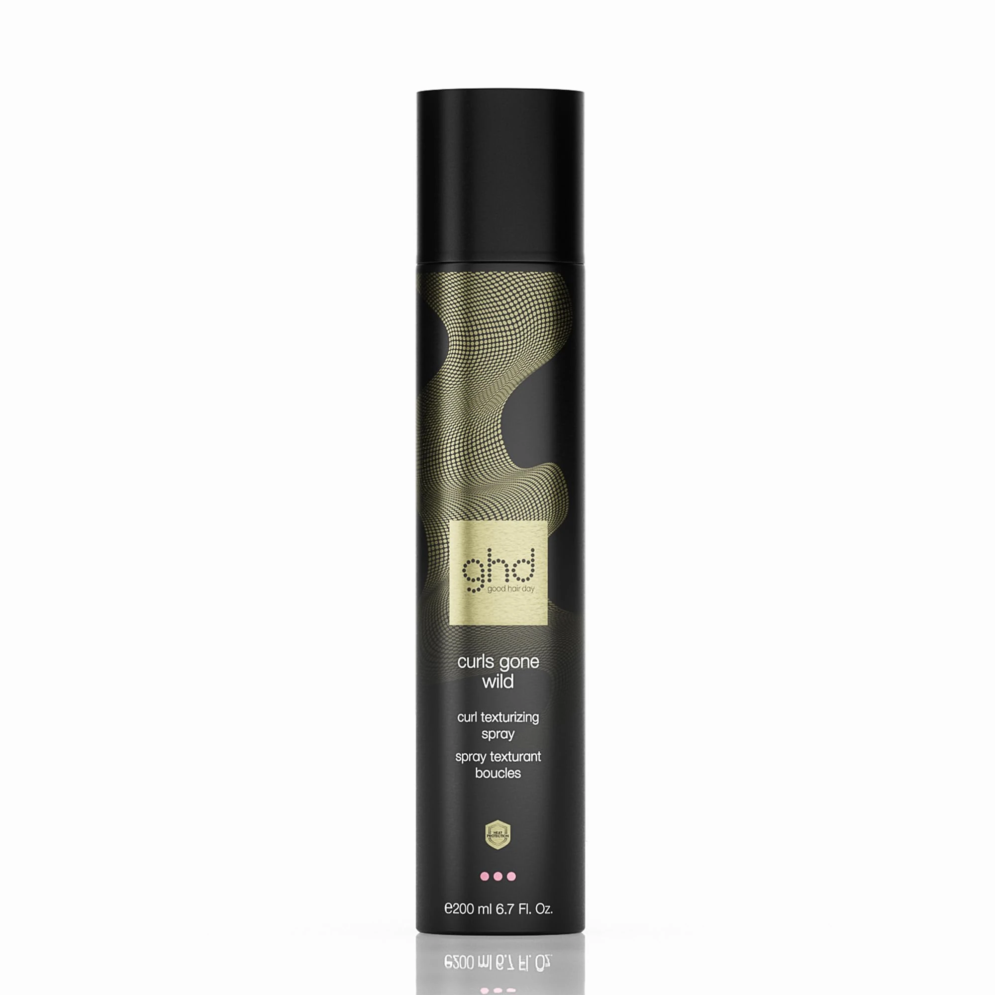 ghd Curls Gone Wild - Curl Texturising Spray
