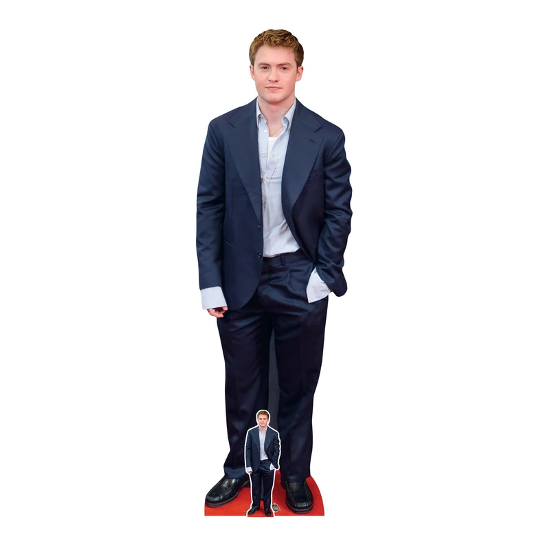 Star Cutouts CS1181 Kit Connor Cardboard Cut Out Height 185cm