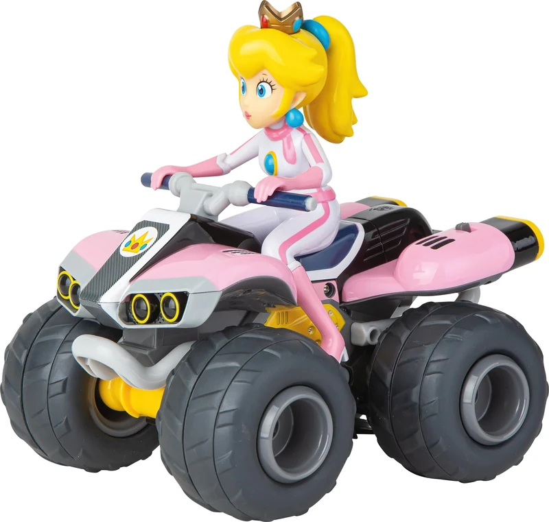 Carrera RC 2.4GHz Mario Kart™, Peach Quad