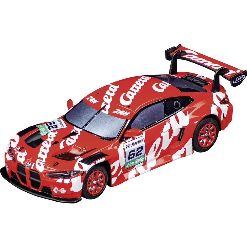 Carrera Hybrid BMW M4 GT3 No.60 - 1:50 Scale RC Car