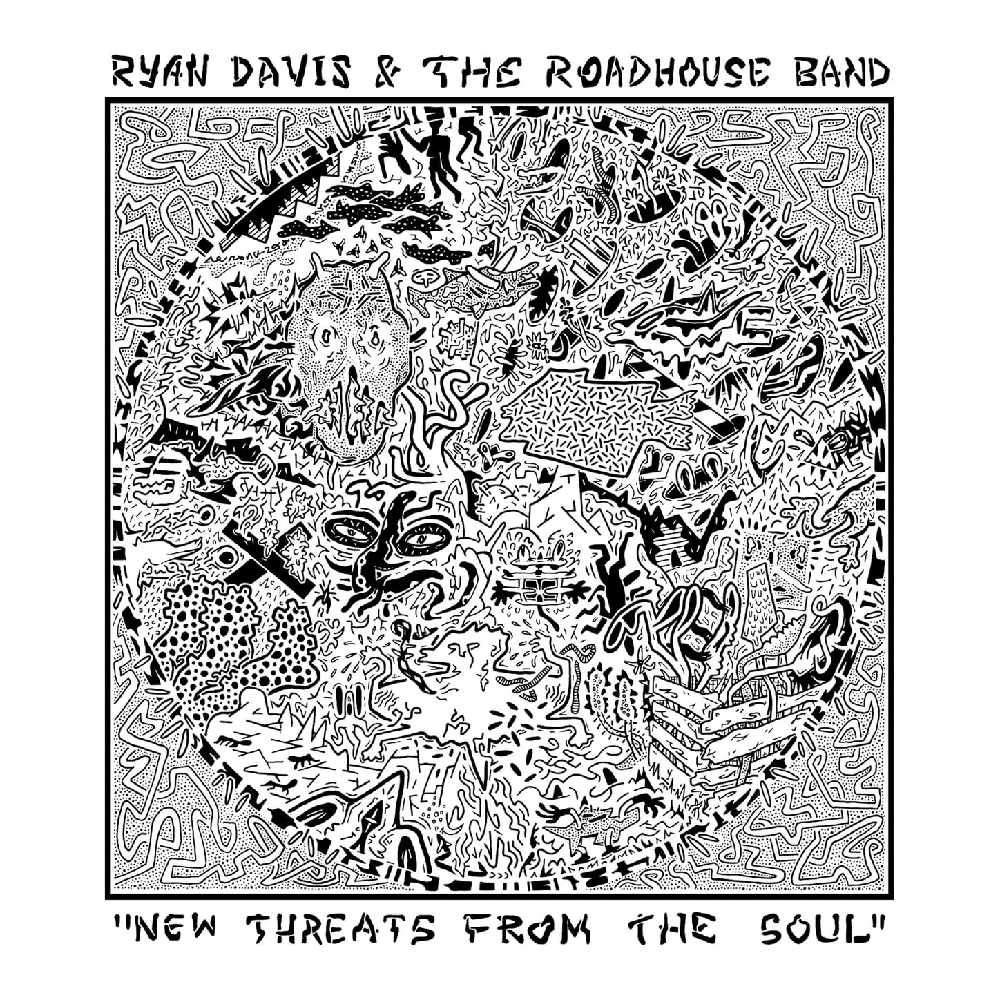 New Threats From the Soul [Explicit]