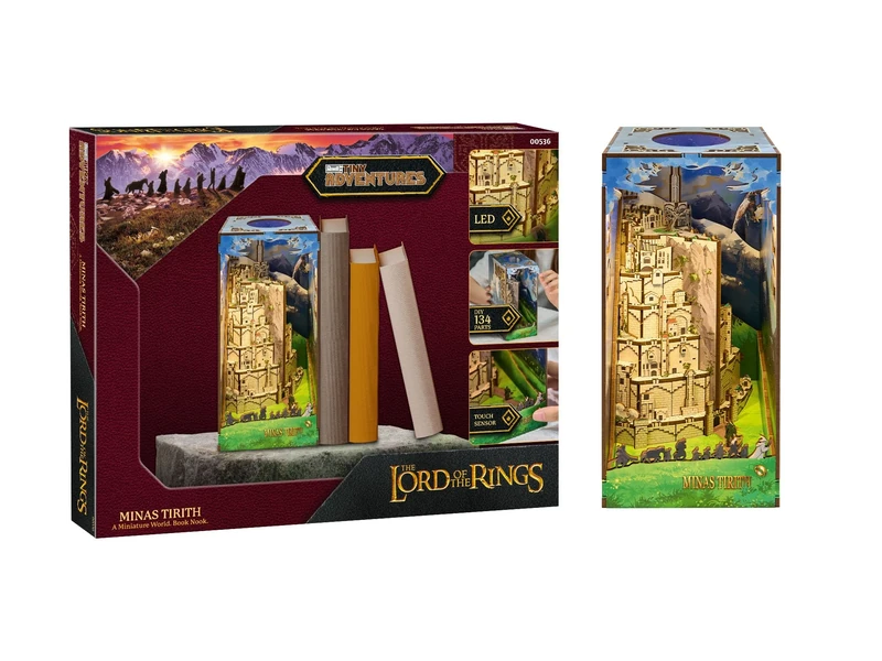 Tiny Adventures Lord of the Rings Minas Tirith