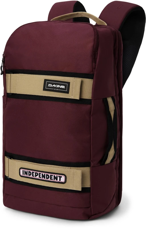Dakine MISSION STREET BACKPACK DLX 32L, Port Independent, 32 Liter, Mission Street Backpack Dlx 32l X Independent