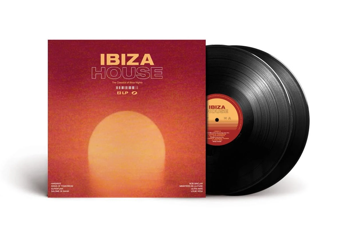 Ibiza House [VINYL]