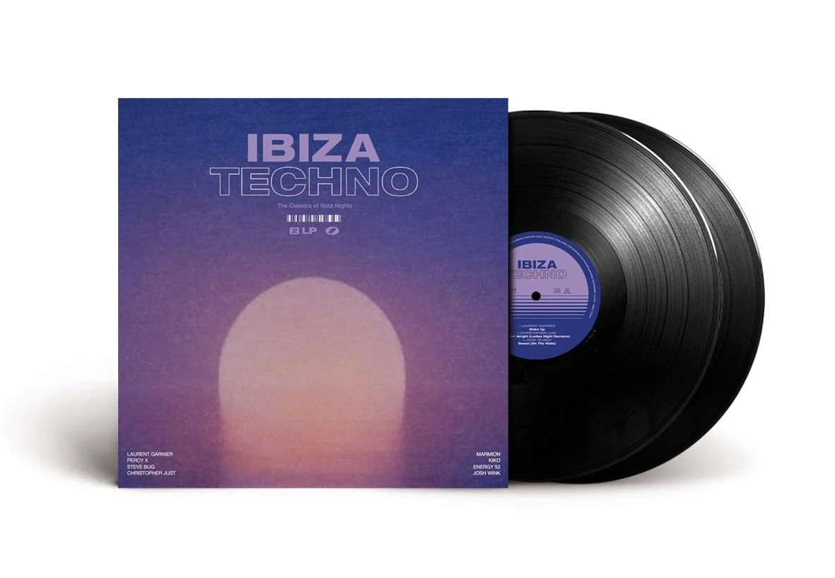 Ibiza Techno [VINYL]