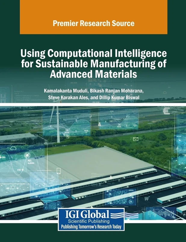 Using Computational Intelligence for Sustainable Manufacturing