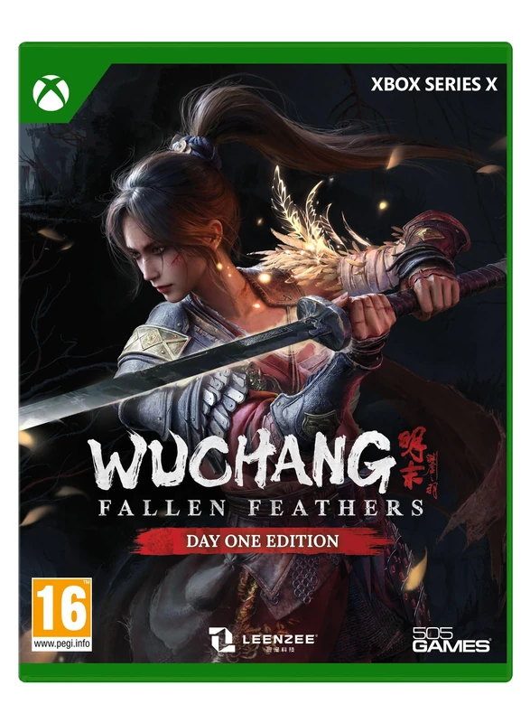 WUCHANG: Fallen Feathers Day One Edition - Xbox