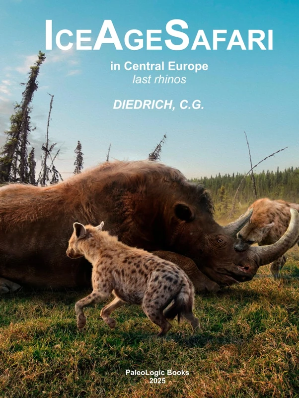 ICEAGESAFARI IN CENTRAL EUROPE - last rhinos - Image 1