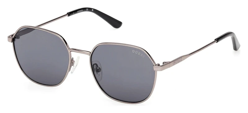 GRUPO OPTICO 1910 GAFAS GUESS - GU00238 C: shiny gunmetal