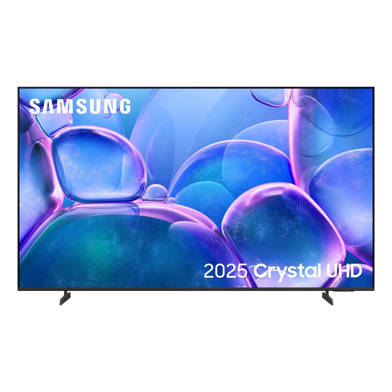 Samsung Crystal UHD 75" U7000F 4K, Crystal Processor 4k, 4k Upscaling, Object Tracking Sound Lite, One UI Tizen, Smart TV, 2025