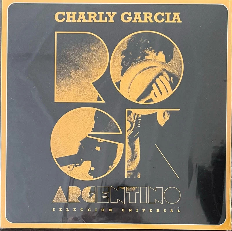 Coleccion Rock Argentino [Vinyl LP] [VINYL]