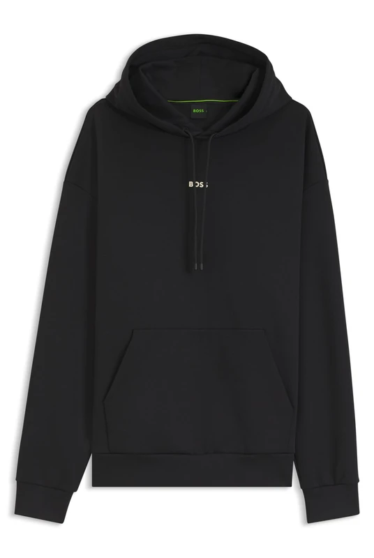 BOSS Men's Sweatshirt, Dark Blue 403, XS