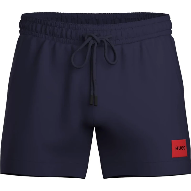 HUGO Dominica 10238035 Swimming Shorts M Blue