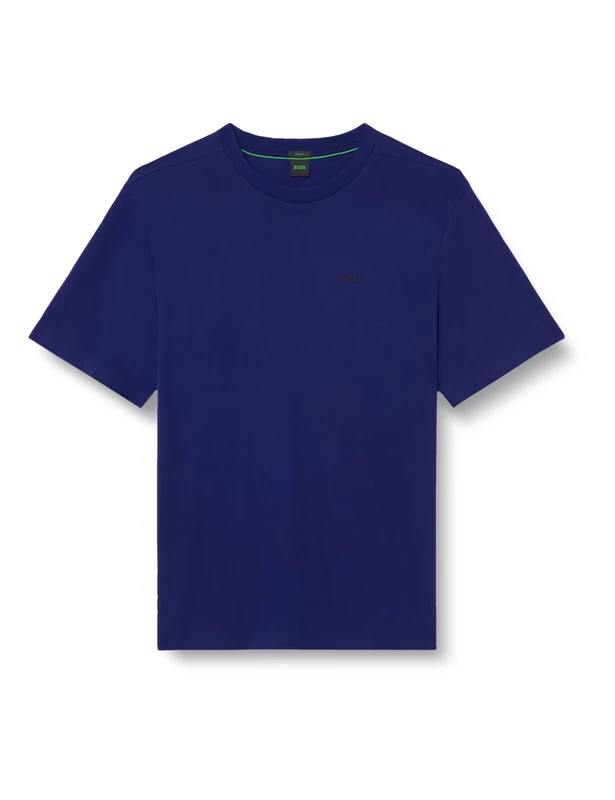 BOSS Men's T-Shirt, Navy 419, XXL - Image 1