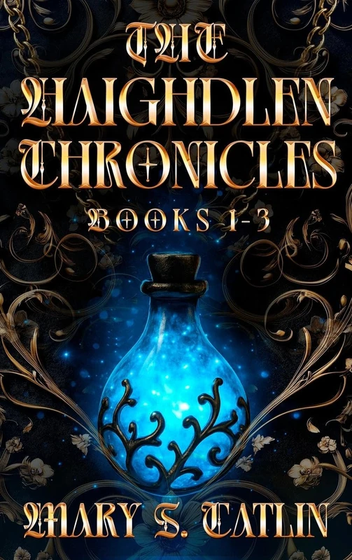 The Haighdlen Chronicles Omnibus