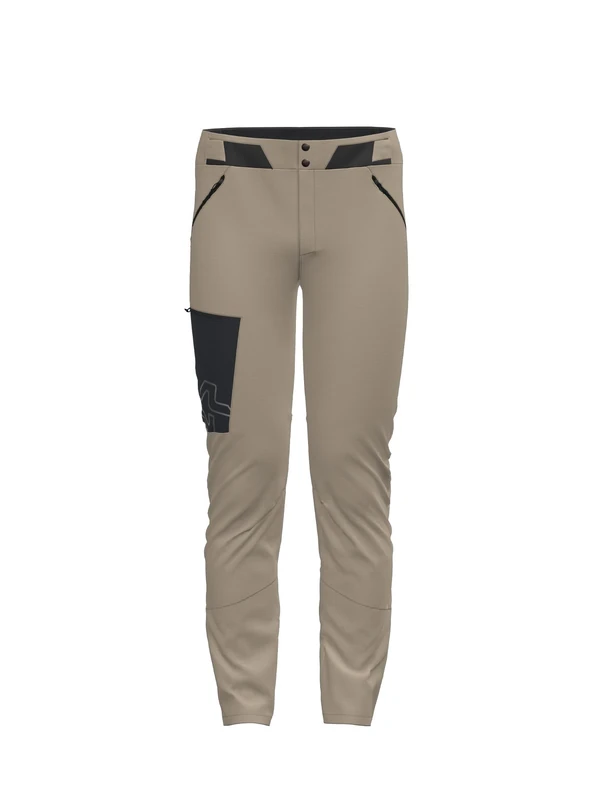 Rock Experience | Bongo Talker 2.0 Man Pant | Outdoor Trousers Beige/Black