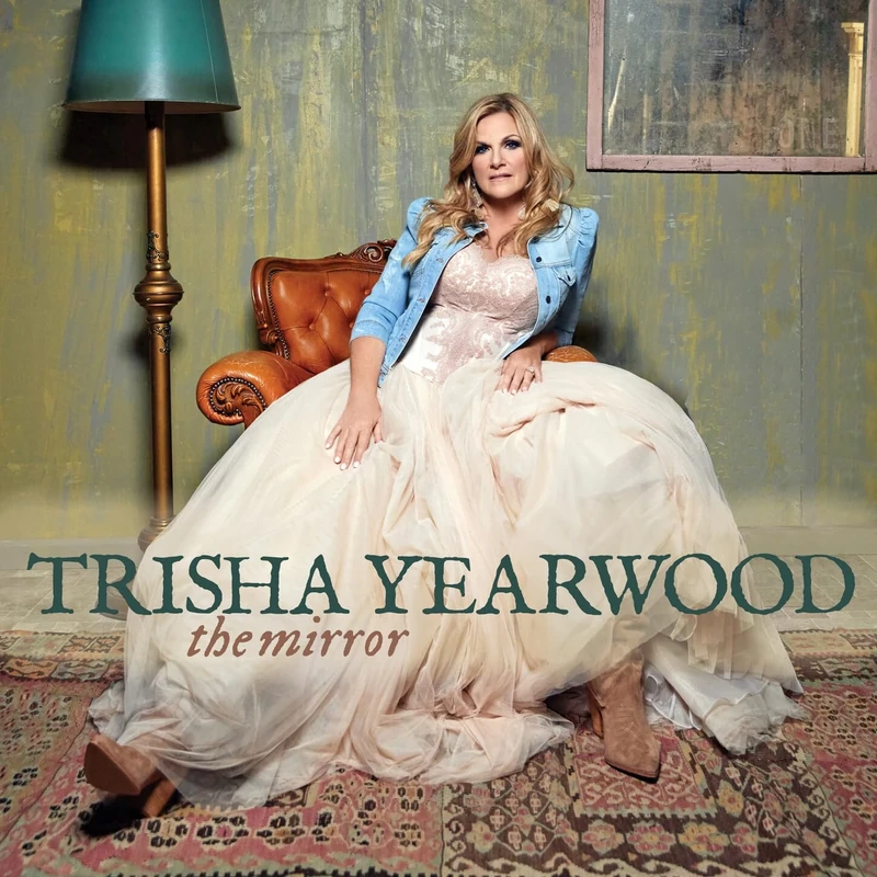 The Mirror - Traditional Country Digital Music Album - Image 1