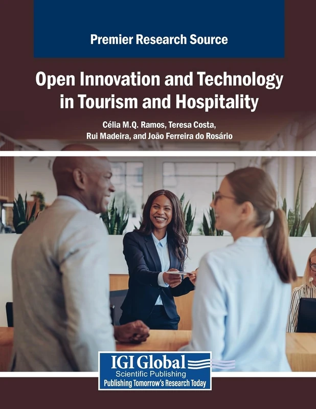 Open Innovation and Technology in Tourism and Hospitality