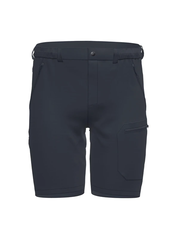 Rock Experience | Observer 3.0 Bermuda Man Pant | Trousers | Bermuda Shorts Blue - Image 1
