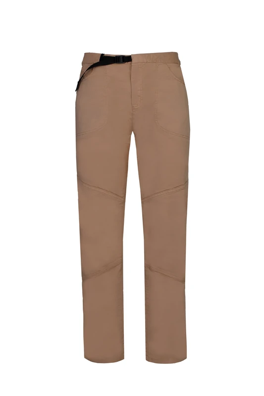 Rock Experience | Kundalini Man Pant | Outdoor Trousers Brown