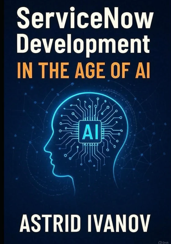 ServiceNow Development in the Age of AI: Building Next-Gen Workflows with Low-Code and Automation
