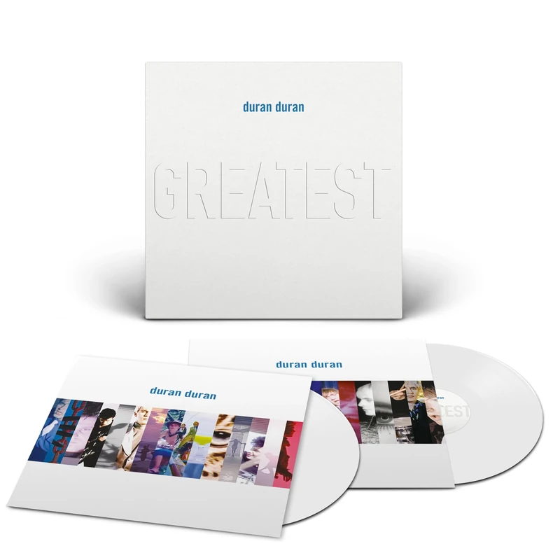 Greatest (Limited 2LP White Vinyl) [VINYL]
