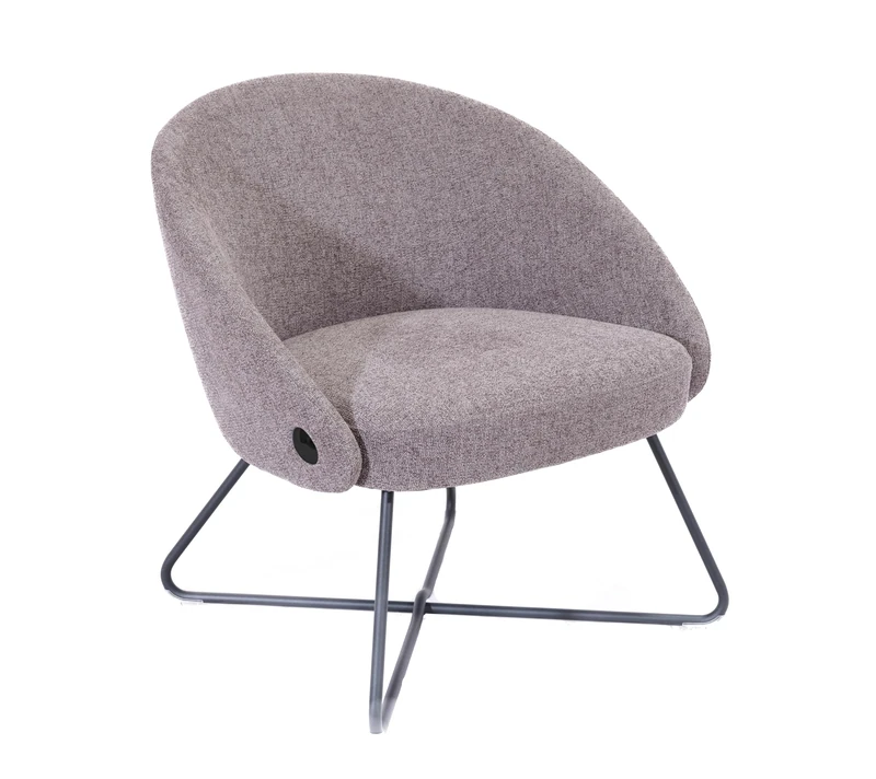 Office Hippo JADE RECEPTION CHAIR GREEN
