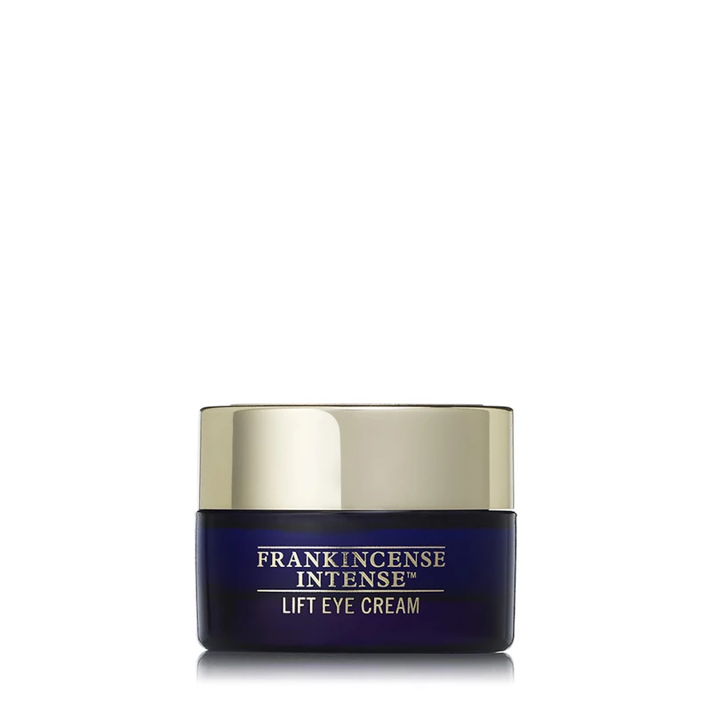 Neal's Yard Remedies Frankincense Intense Lift Eye Cream, Age Defying Eye Cream with Hyaluronic Acid & Caffeine, Vegan & Cruelty-Free, 15ml