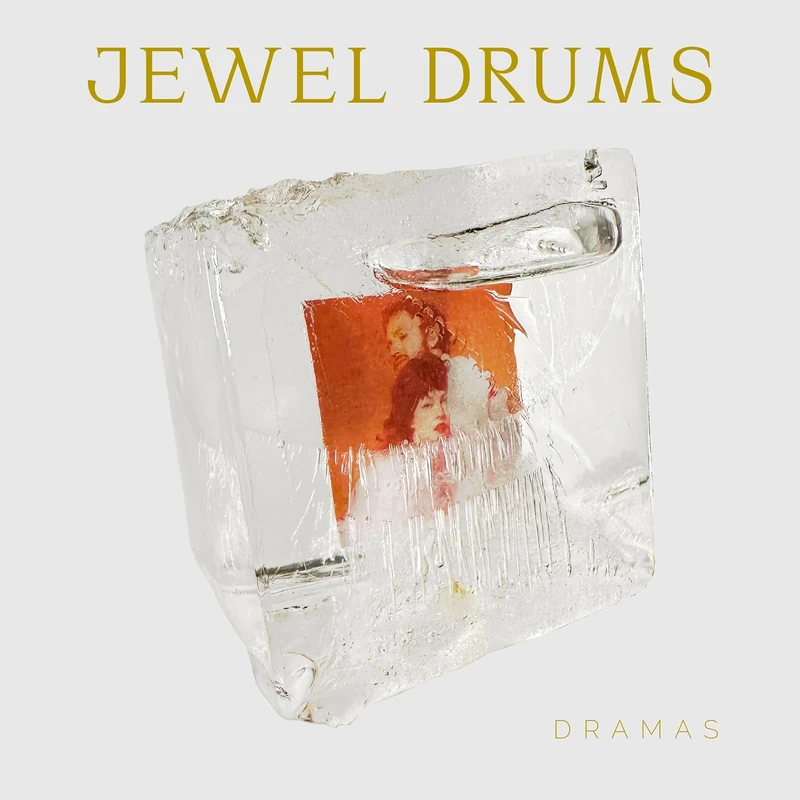Jewel Drums [VINYL]