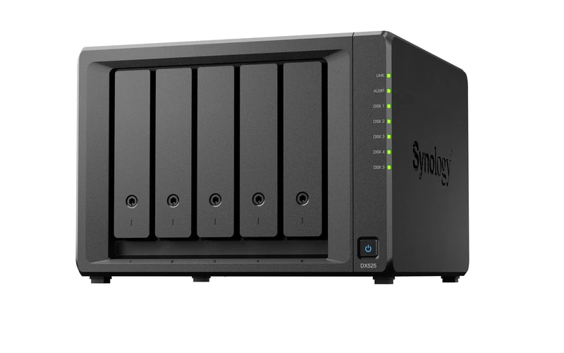 Synology DS925+ 24TB (Synology HAT33) 4Bay Desktop NAS
