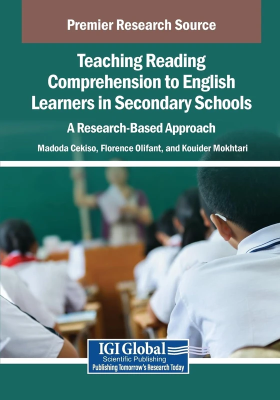 Teaching Reading Comprehension to English Learners in Secondary Schools: A Research-Based Approach