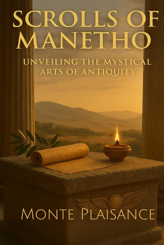 Scrolls of Manetho: Unveiling the Mystical Arts of Antiquity