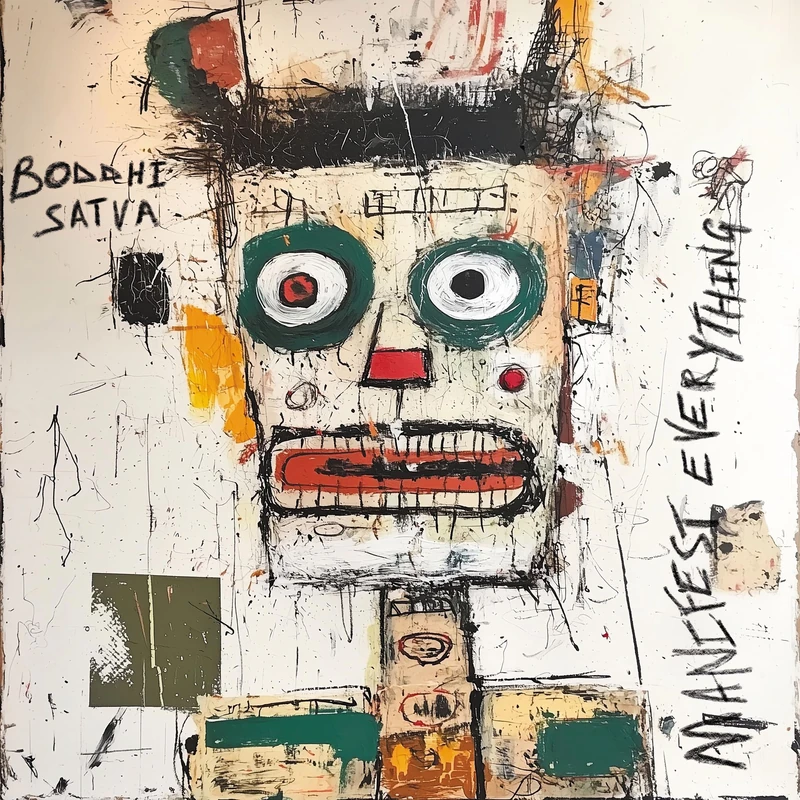 Manifest Everything [VINYL] - Image 1