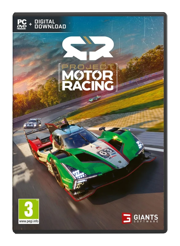 Project Motor Racing - PC