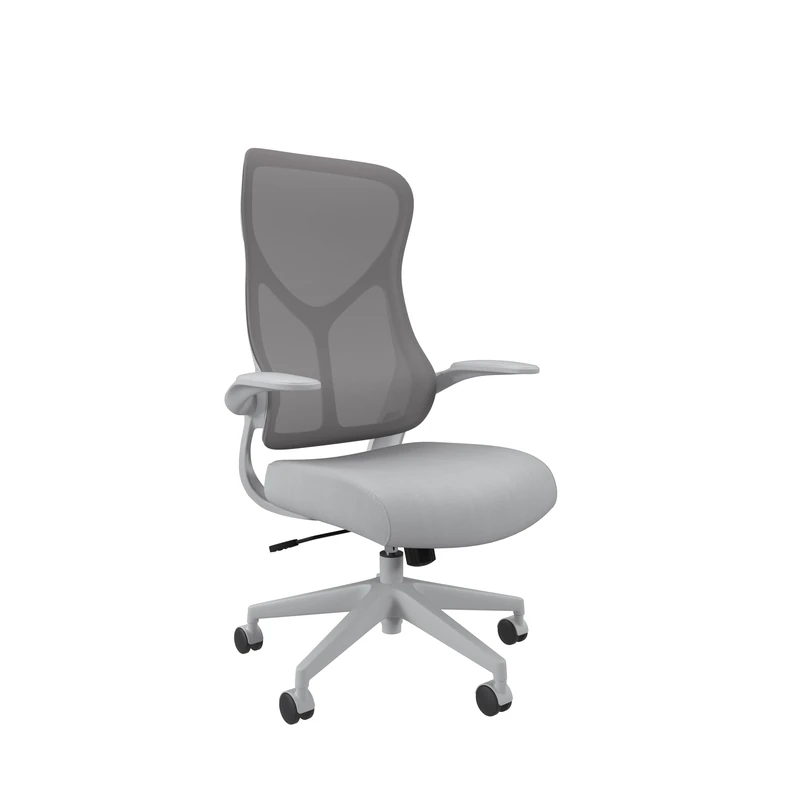 Office Hippo SHIFT MESH BACK CHAIR | GREY