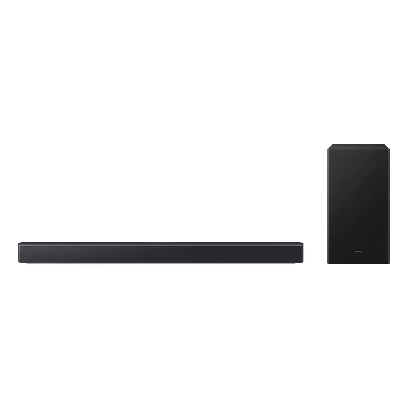 Samsung B46CF 2.1ch B-series Soundbar with Subwoofer, Dolby 2ch, (2025)