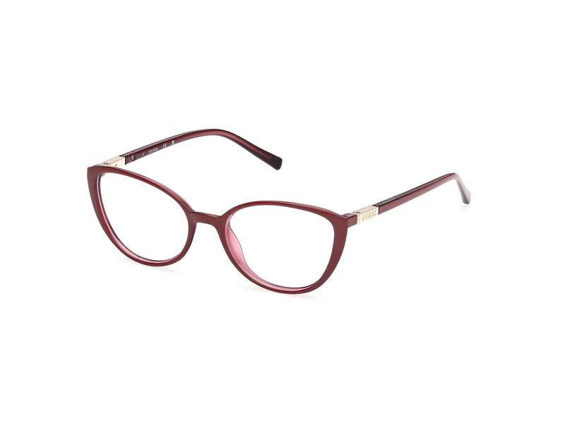 GRUPO OPTICO 1910 GAFAS GUESS-GU3044 C: bordeaux/other 54x17x42,9x145